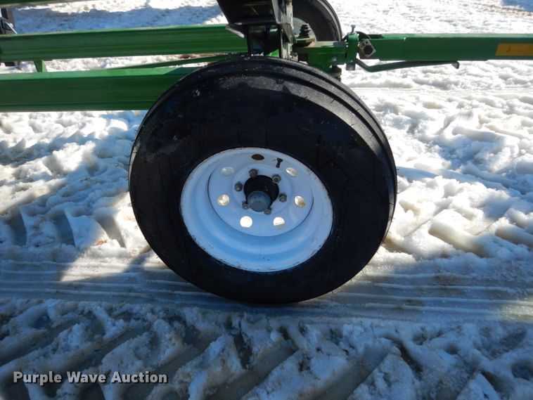 image for item GW9567 Unverferth AWS-36 header trailer