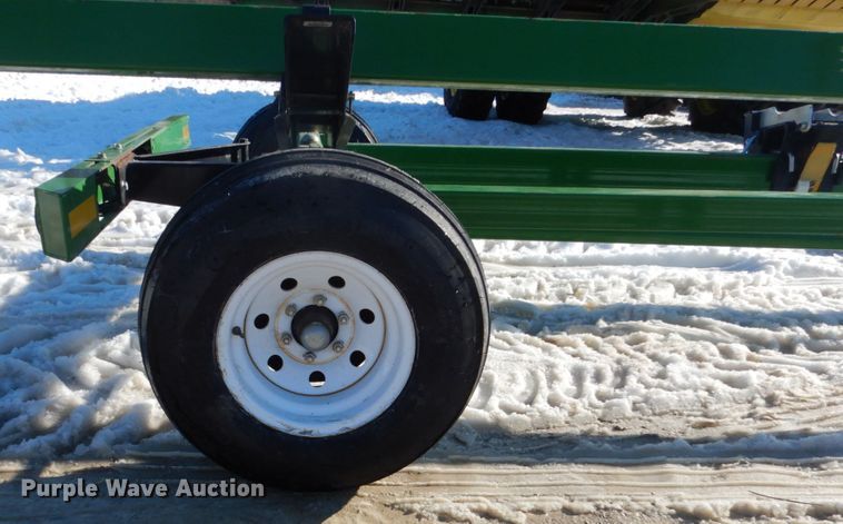 image for item GW9567 Unverferth AWS-36 header trailer