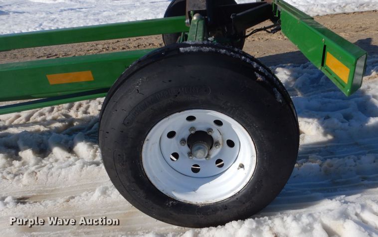 image for item GW9567 Unverferth AWS-36 header trailer