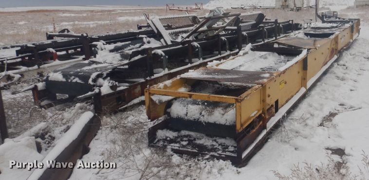 image for item GX9846 (3) Morhlang belt conveyors