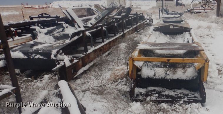 image for item GX9846 (3) Morhlang belt conveyors