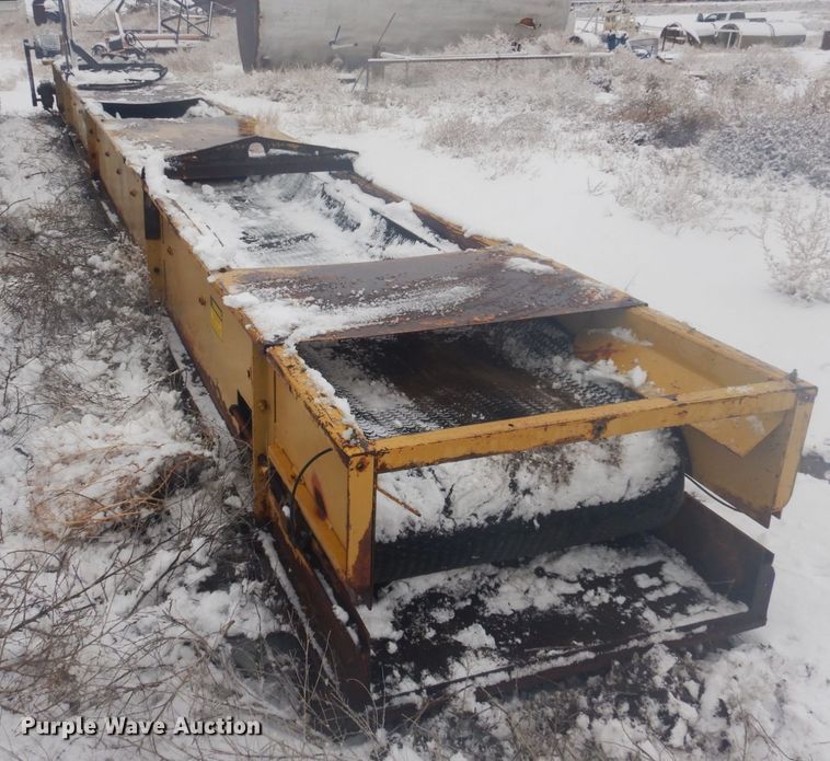 image for item GX9846 (3) Morhlang belt conveyors