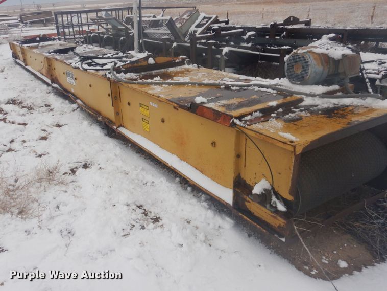 image for item GX9846 (3) Morhlang belt conveyors