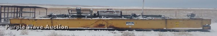 image for item GX9846 (3) Morhlang belt conveyors