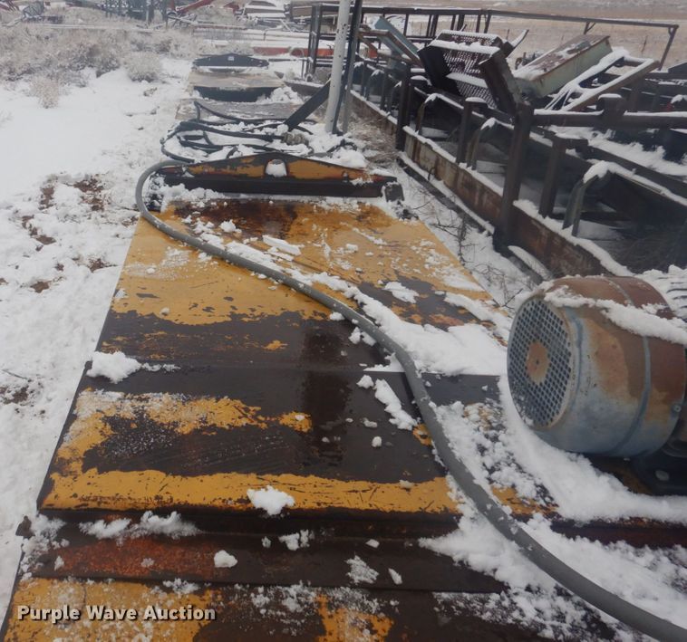 image for item GX9846 (3) Morhlang belt conveyors