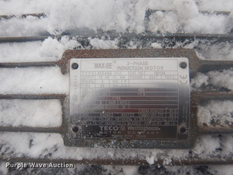 image for item GX9846 (3) Morhlang belt conveyors