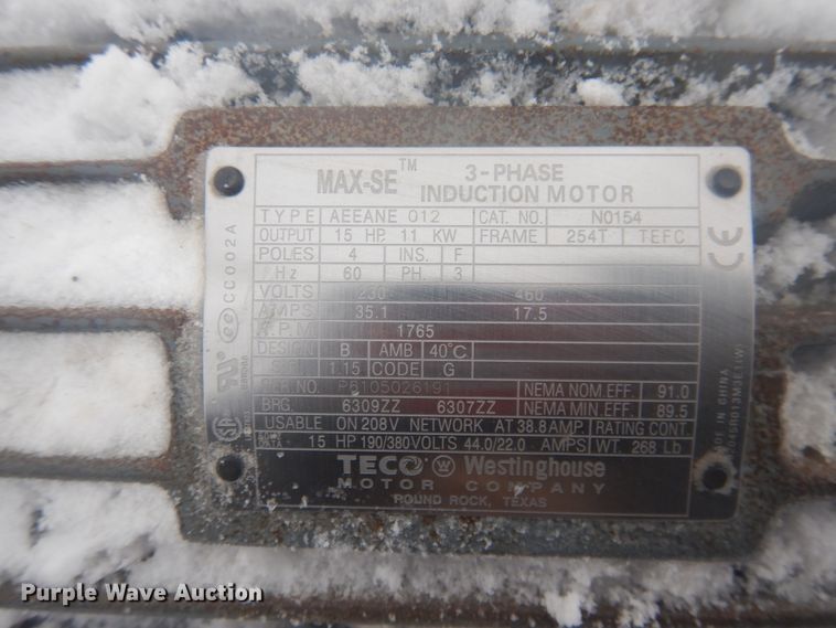 image for item GX9846 (3) Morhlang belt conveyors