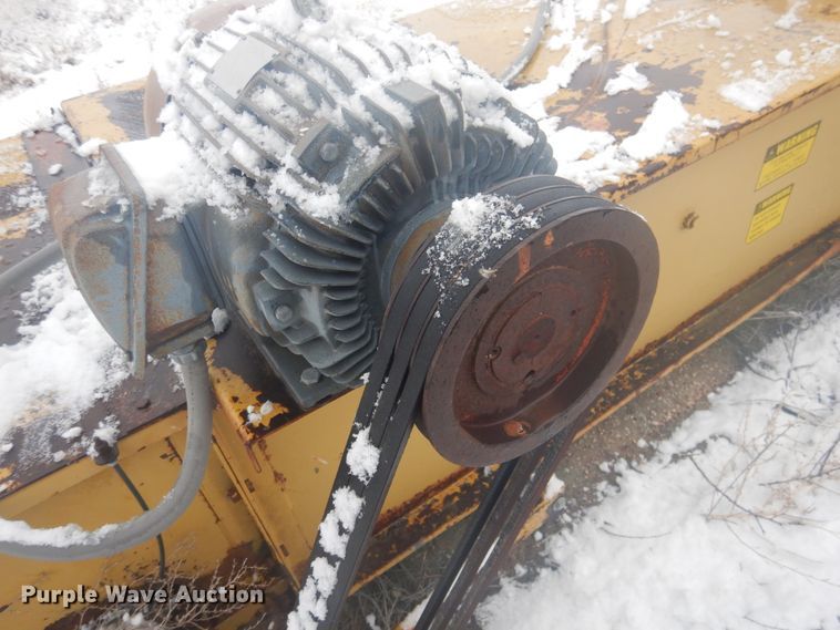 image for item GX9846 (3) Morhlang belt conveyors