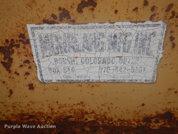 image for item GX9846 (3) Morhlang belt conveyors