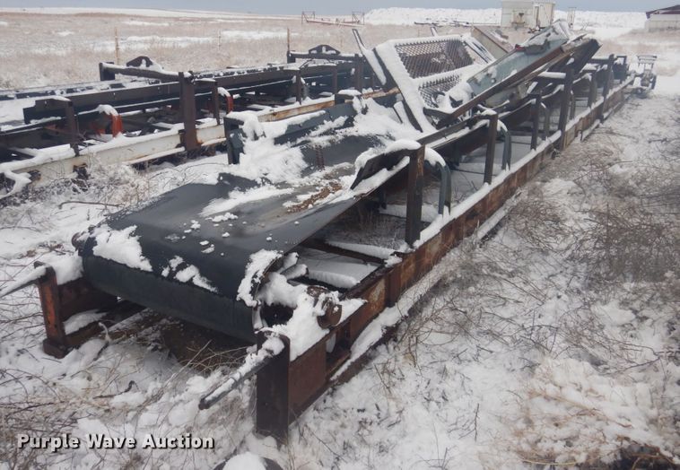 image for item GX9846 (3) Morhlang belt conveyors