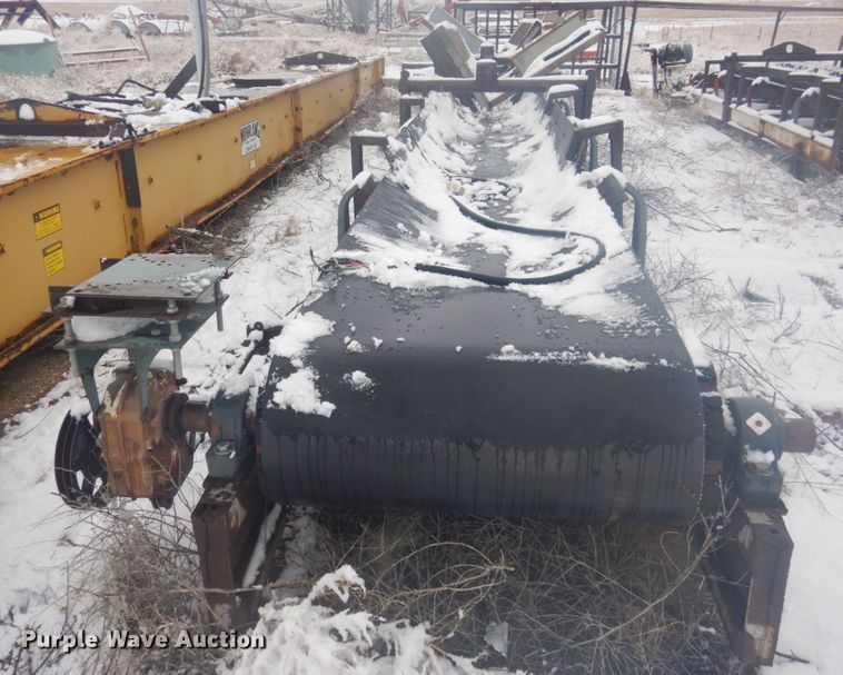 image for item GX9846 (3) Morhlang belt conveyors