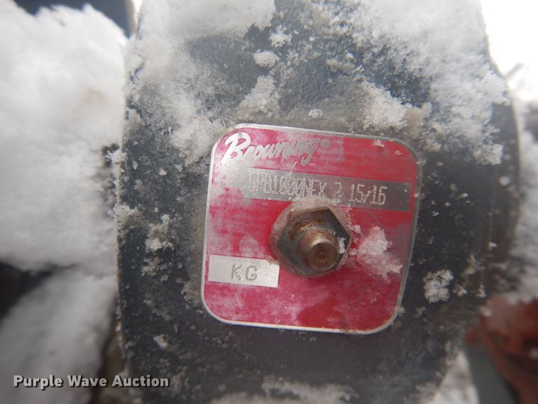 image for item GX9846 (3) Morhlang belt conveyors