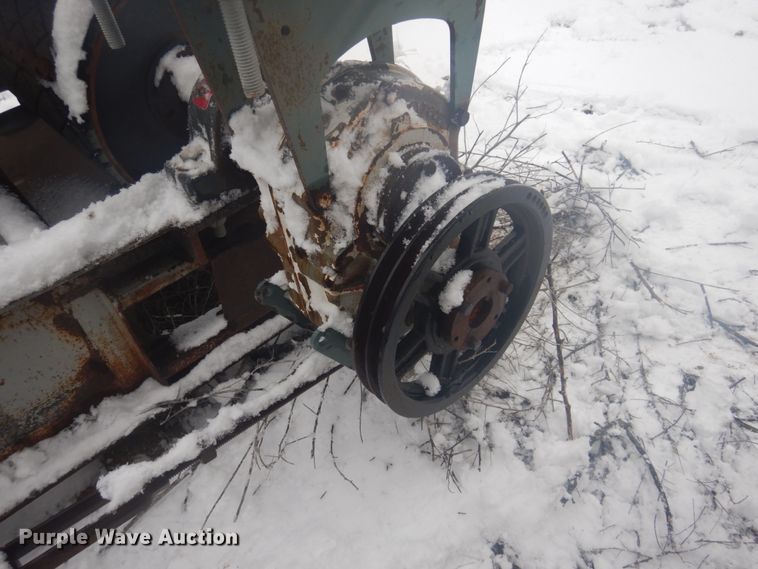 image for item GX9846 (3) Morhlang belt conveyors