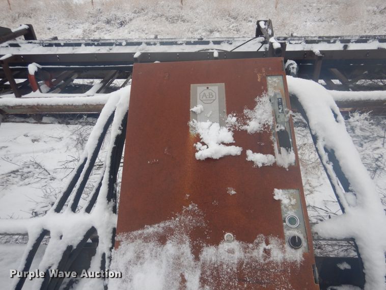 image for item GX9846 (3) Morhlang belt conveyors