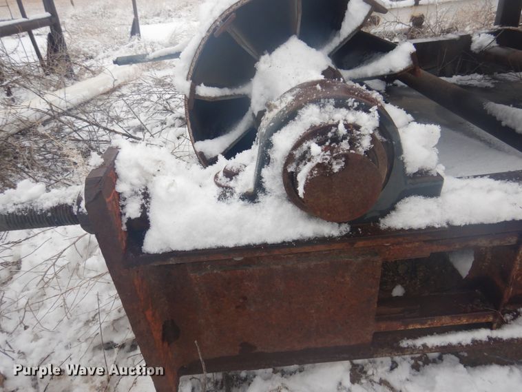 image for item GX9846 (3) Morhlang belt conveyors