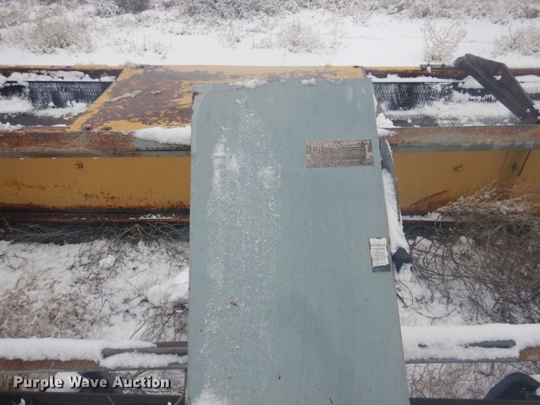 image for item GX9846 (3) Morhlang belt conveyors