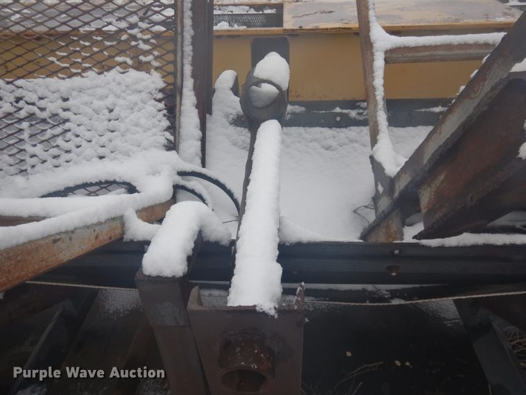 image for item GX9846 (3) Morhlang belt conveyors