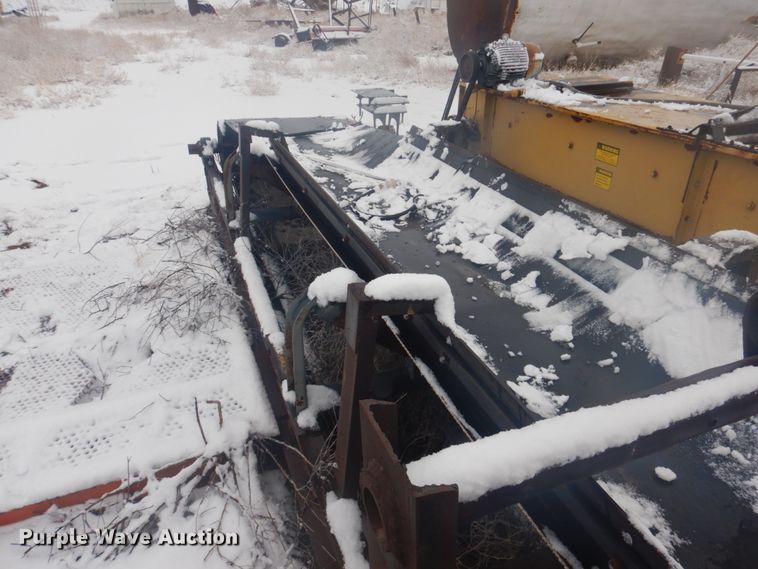 image for item GX9846 (3) Morhlang belt conveyors