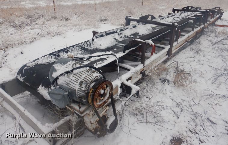 image for item GX9846 (3) Morhlang belt conveyors