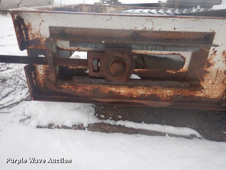 image for item GX9846 (3) Morhlang belt conveyors