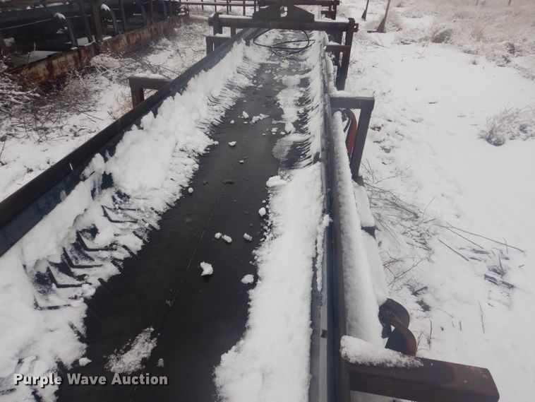 image for item GX9846 (3) Morhlang belt conveyors