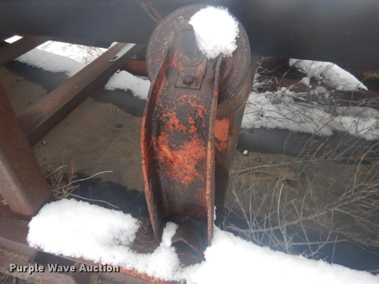 image for item GX9846 (3) Morhlang belt conveyors