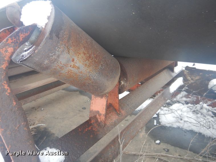 image for item GX9846 (3) Morhlang belt conveyors