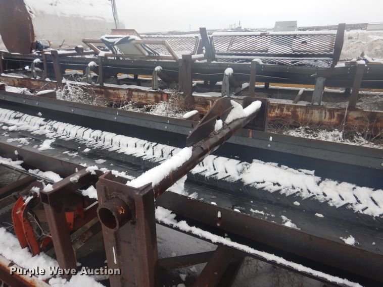 image for item GX9846 (3) Morhlang belt conveyors