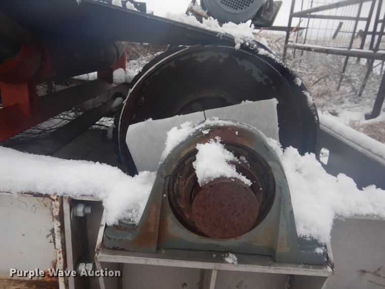 image for item GX9846 (3) Morhlang belt conveyors