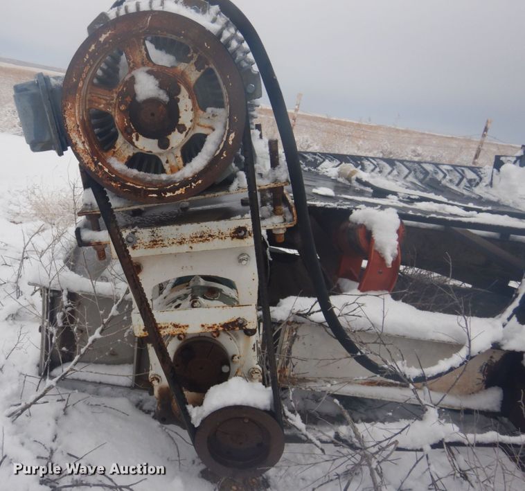 image for item GX9846 (3) Morhlang belt conveyors