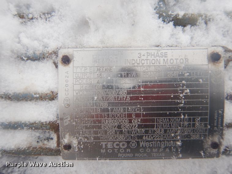 image for item GX9846 (3) Morhlang belt conveyors