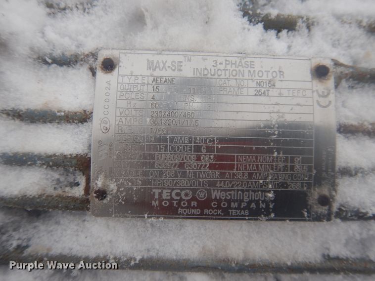 image for item GX9846 (3) Morhlang belt conveyors