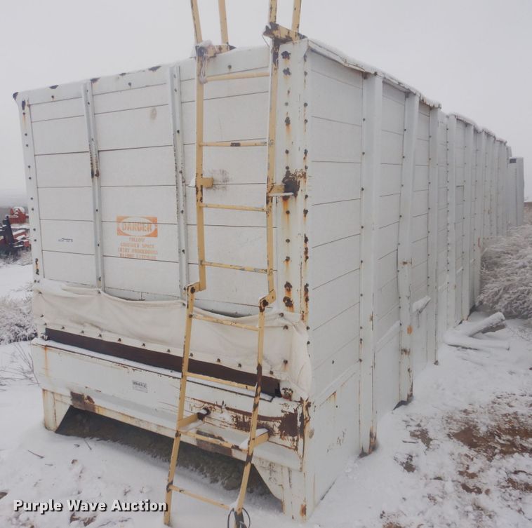 image for item GX9847 Mohrlang feed metering box