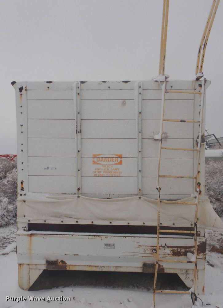 image for item GX9847 Mohrlang feed metering box