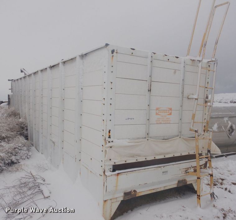 image for item GX9847 Mohrlang feed metering box