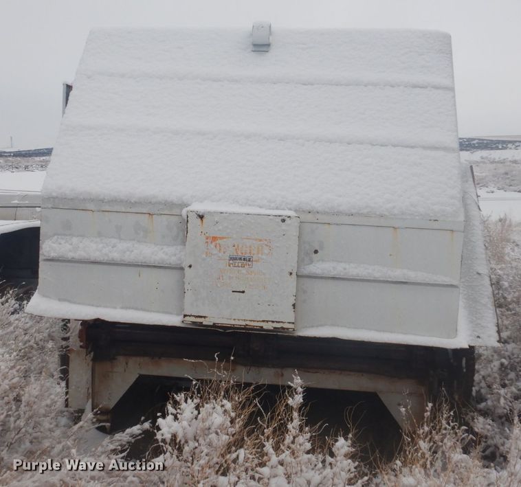 image for item GX9847 Mohrlang feed metering box