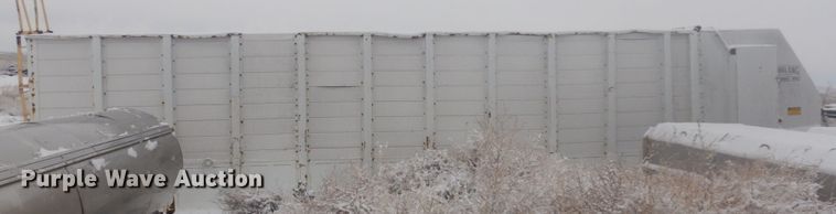 image for item GX9847 Mohrlang feed metering box