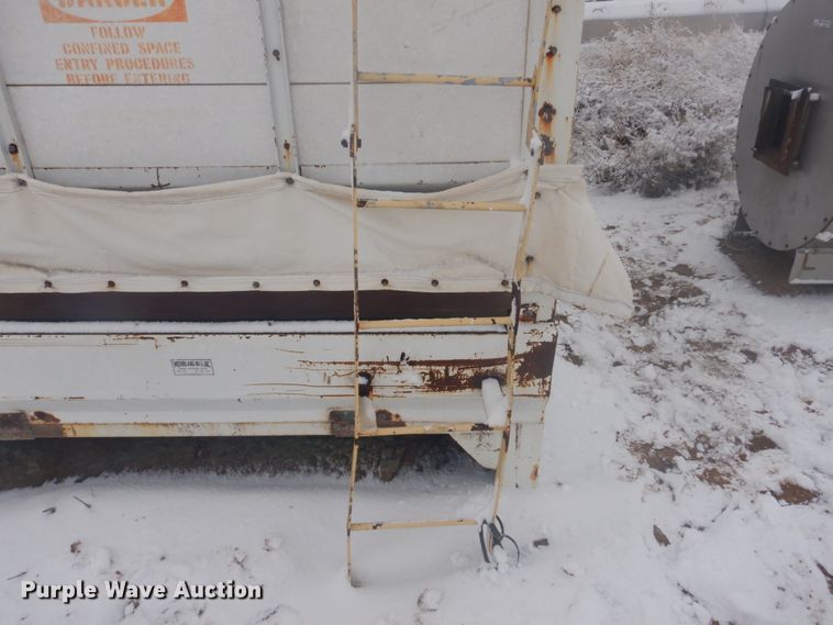 image for item GX9847 Mohrlang feed metering box