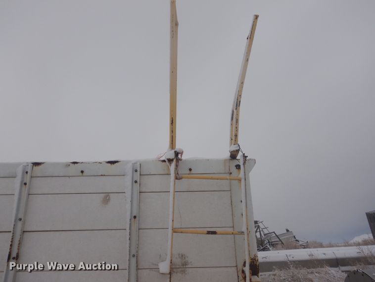 image for item GX9847 Mohrlang feed metering box