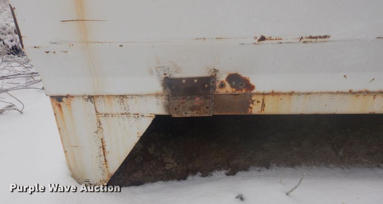 image for item GX9847 Mohrlang feed metering box