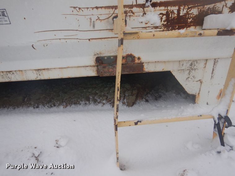 image for item GX9847 Mohrlang feed metering box