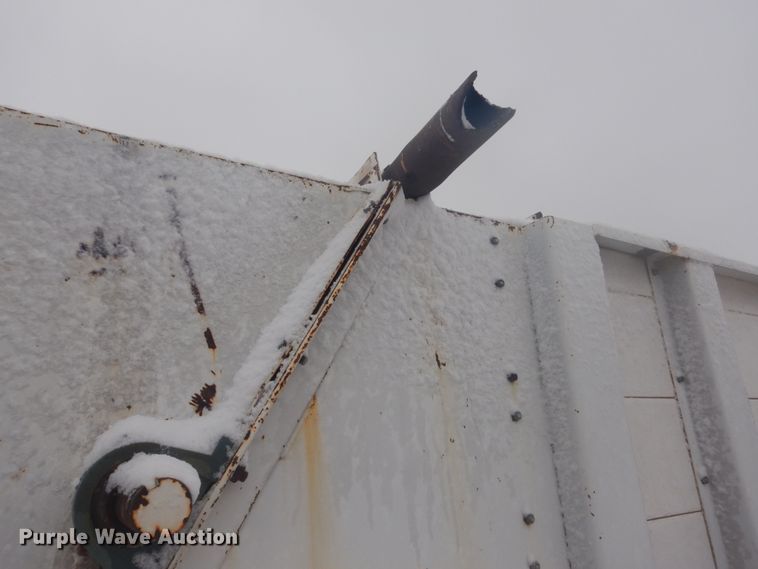 image for item GX9847 Mohrlang feed metering box