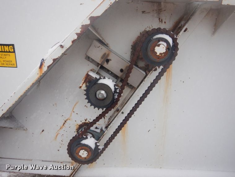 image for item GX9847 Mohrlang feed metering box