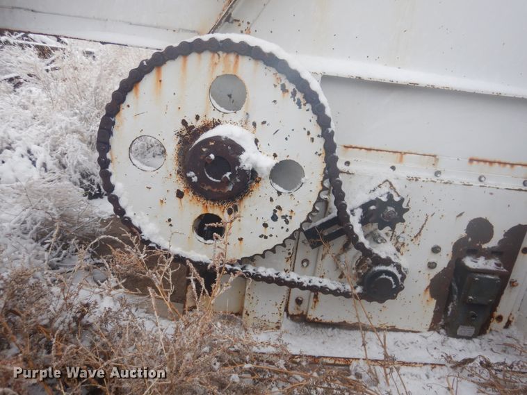 image for item GX9847 Mohrlang feed metering box