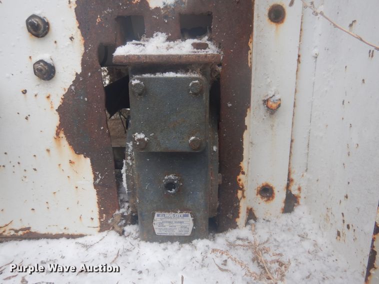 image for item GX9847 Mohrlang feed metering box