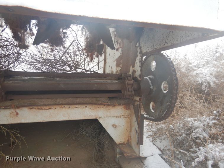 image for item GX9847 Mohrlang feed metering box