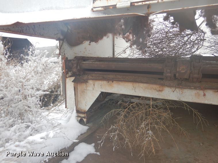 image for item GX9847 Mohrlang feed metering box