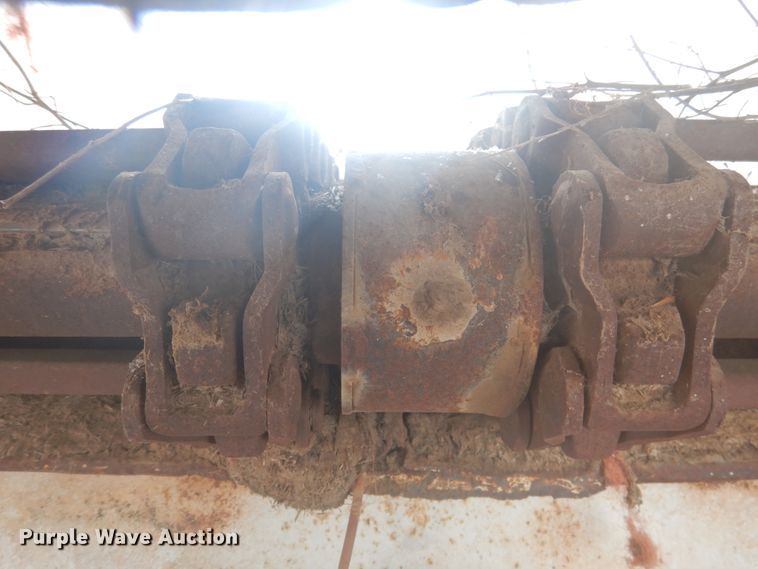 image for item GX9847 Mohrlang feed metering box