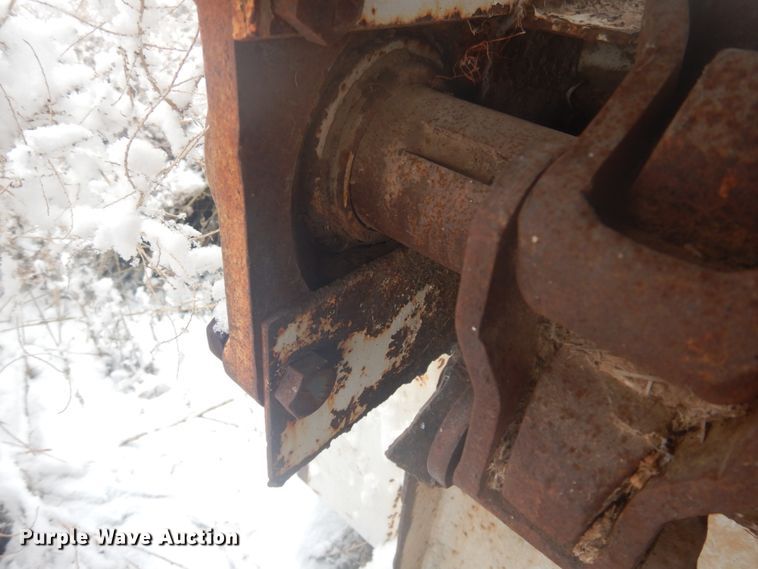 image for item GX9847 Mohrlang feed metering box