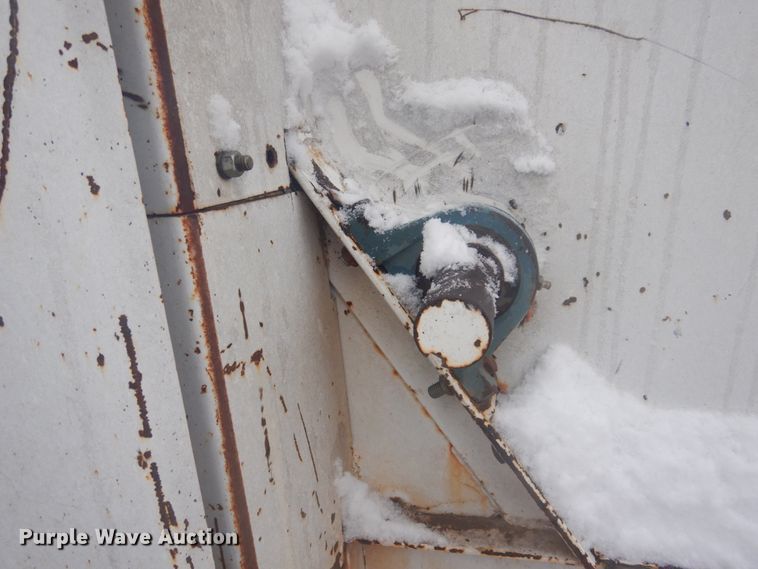 image for item GX9847 Mohrlang feed metering box